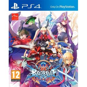 BlazBlue Central Fiction pour PS4