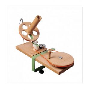 Pelotonneur/ Bobinoir manuel Natural - Knitpro(...) - Marron
