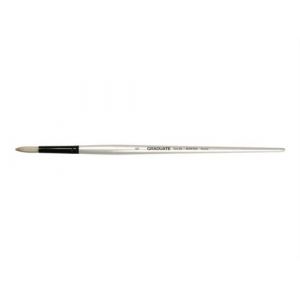 Daler-Rowney Graduate - Pinceau - rond - taille : 6 - 3.9 x 20.6 mm