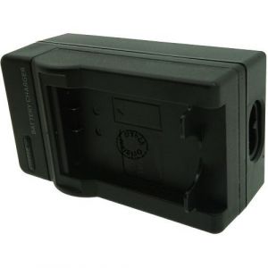 Chargeur de batterie pour PANASONIC LUMIX DC-FZ82 - Otech