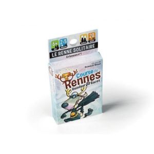 Course De Rennes - Le Renne Solitaire