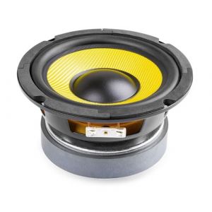 Vonyx WK14 - Haut-Parleur de Graves 5,25, 200 Watts, Membrane en Fibre Synthétique Résistante