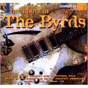 Blues roots of the Byrds