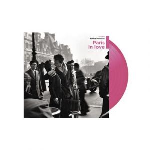 Collection Robert Doisneau : Paris In Love Vinyle Coloré