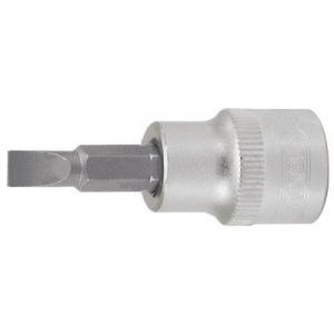 Ks Tools 917.1394 Douille Tournevis 1/2"" Pour Vis À Tête Fendue 12 Mm