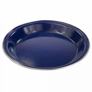 Regatta - Assiette de camping en émail (Taille unique) (Bleu) - UTRG2723