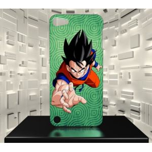 Coque compatible pour Ipod TOUCH 7 DBZ Dragon Ball Z San Goku 24