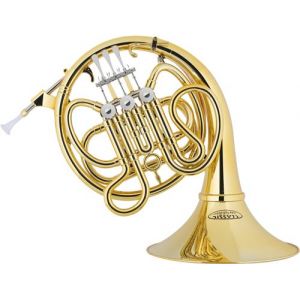 Classic Cantabile WH-20GD MardiBrass Cor en Fa en plastique doré