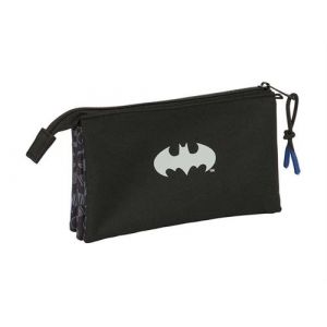 SAFTA - Trousse - triple - Batman