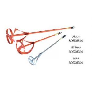 Outifrance - Hélice/Mélangeur pour perceuse, peinture/colle