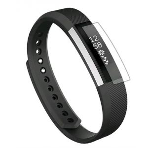 Strap-it Protecteur d'écran - compatible pour Fitbit Alta / Alta HR (film plastique)