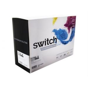 SWITCH - Noir - compatible - cartouche de toner (alternative pour : HP CF281X) - pour HP LaserJet M605; LaserJet Enterprise M632, MFP M630; LaserJet Enterprise Flow MFP M630