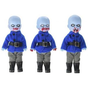 Living Dead Dolls Munchkins of Oz 3-Pack - Exclusive EE