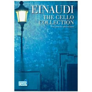 Einaudi Ludovico The Cello Collection + Download Card