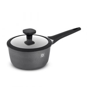 Casserole Fonte D'aluminium Anti Adhésif 18cm Chambord Durand Dupont