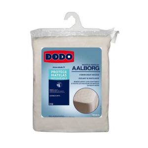 DODO Protege matelas Aalborg - Matelassé et imperméable - 140x190 cm