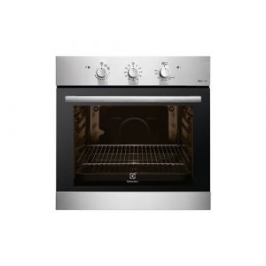 Electrolux RgX-Line F13GX - Four - encastrable - niche - largeur : 56 cm - profondeur : 55 cm - hauteur : 60 cm - classe A+ - acier inoxydable