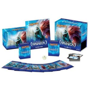 Magic the Gathering - Retour à Ravnica RTR Sealed Fat Pack
