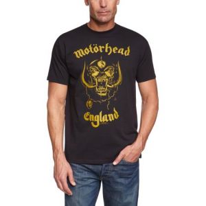 England Classic Gold Men Extra Large Motorhead