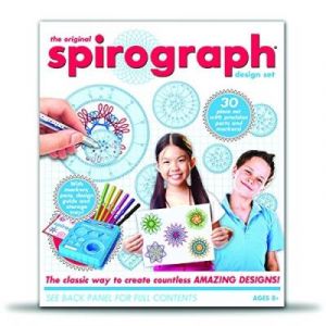 Spirograph - 33975 - Design Spirographe