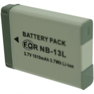 Batterie pour CANON NB-13L - Otech