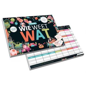 WIE WEET WAT - JUNIOR