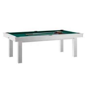 René Pierre, billard Lafite Blanc - Drap Vert