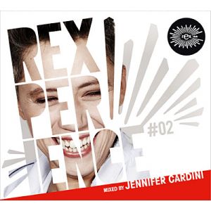 Mixed by Jennifer Cardini