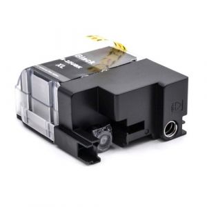 vhbw 4x Cartouches d'encre avec Chip pour Brother DCP-J785DW, DCP-J925DW, MFC-J985DW - Jeu de cartouches d'impression