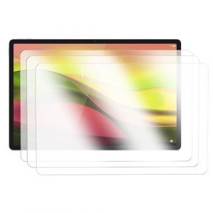 Verre tremp&eacute; pour Lenovo YOGA Tab PLUS TB520FU 12.7" [Lot de 3] Film Vitre protection d'ecran transparent - IRIOS -