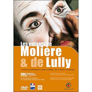 Les enfants de Moli&egrave;re et de Lully
