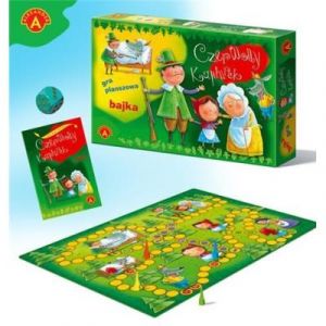 Little Red Riding Hood Game 003154 Alexander X798