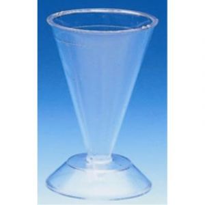 Glorex moule bougie pyramide, tranparent 697363