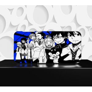 Coque compatible pour Ipod TOUCH 7 MANGA BLUE EXORCIST AO NO EXORCIST 12
