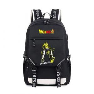 Sac &agrave; Dos Dragon Ball pour Gar&ccedil;on (SD2035) 30*15*43 cm Noir