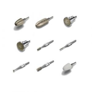 Kit 9 embouts manucure pédicure MP 60 Beurer