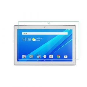 Verre tremp&eacute; pour Lenovo Tab 4 10-X304F 10.1" / Lenovo Tab 4 10-X704F 10.1" / Lenovo Tab P10 TB-X705F 10.1" Film Vitre protection d'ecran transparent - IRIOS -