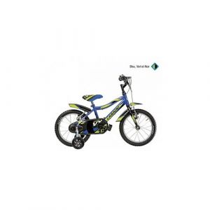 CASADEI velo mtb 14 vortex bleu vert noir h23