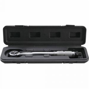 coffret cle dynamometrique carre 1/4 serrage de 2-24 nm - Bgs Do It Yourself