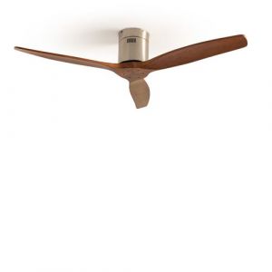 AIRCALM DC - Ventilateur de Plafond Fonction hiver/été Ultra silencieux