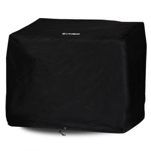 Housse XXL Le Marquier pour planchas et barbecues sur chariot