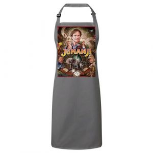 Fabulous Tablier Cuisine Premium Gris Jumanji Robin Williams Dessin