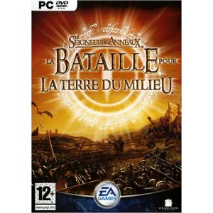 Le Seigneur des Anneaux - Bataille pour la Terre du Milieu