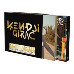 Kendji Girac Edition Collector limitée Digisleeve Coffret Inclus DVD bonus