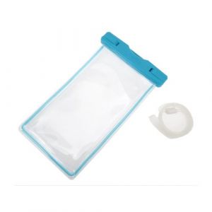 Coque de protection smartphone Wantalis Wavebag waterproof flotta 43237