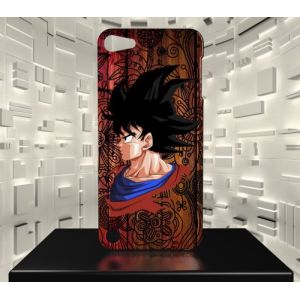 Coque compatible pour Ipod TOUCH 7 DBZ Dragon Ball Z San Goku 16