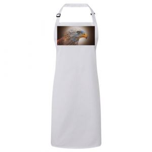 Fabulous Tablier Cuisine Premium Blanc Milan Royal Aigle Magnifique