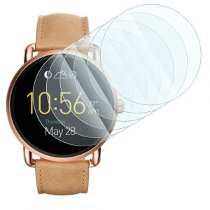[Pack x6] Film de Protection pour Montre Connectée Alienwork IK Slim 36mm