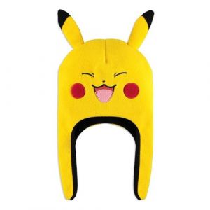 Pok&eacute;mon - Bonnet de ski Polar Fleece Pikachu