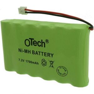 Batterie Electrostimulation compatible avec COMPEX MI-FITNESS T - Otech